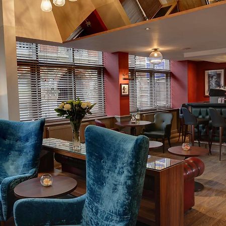 Best Western Sheffield City Centre Cutlers Hotel Dış mekan fotoğraf
