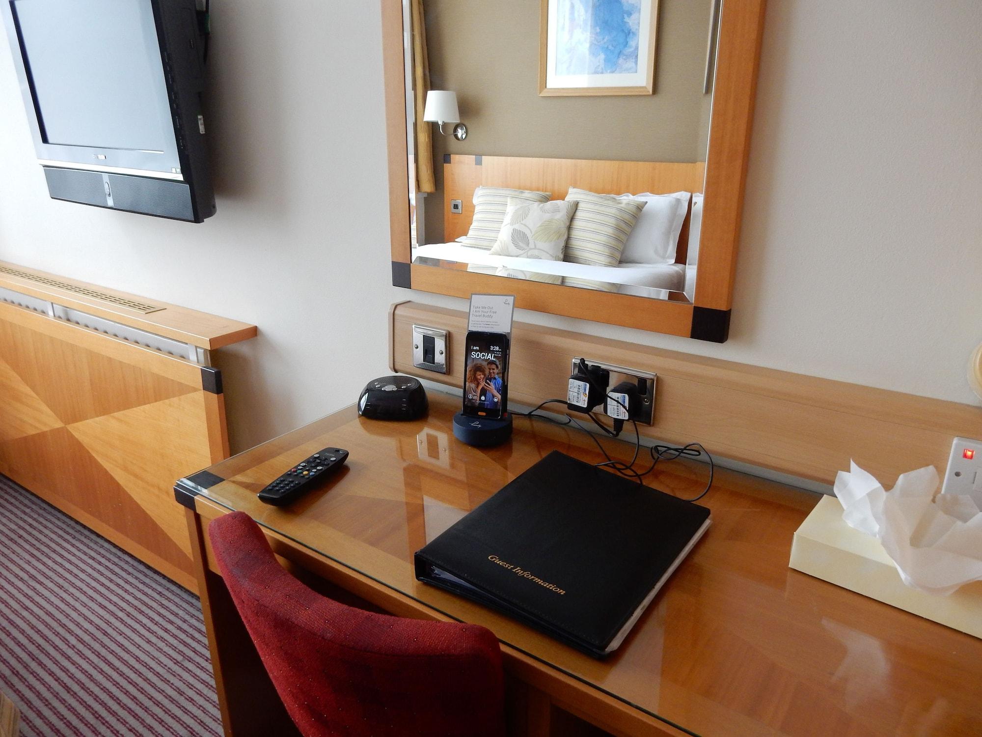 Best Western Sheffield City Centre Cutlers Hotel Dış mekan fotoğraf