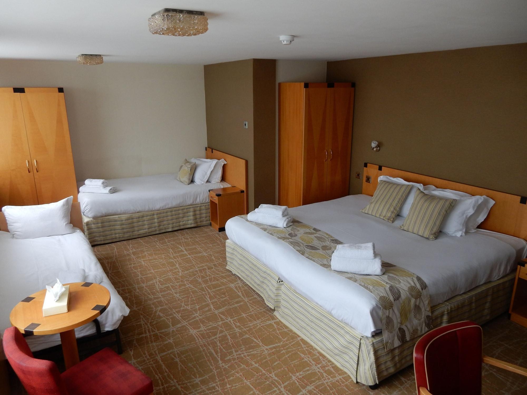 Best Western Sheffield City Centre Cutlers Hotel Dış mekan fotoğraf