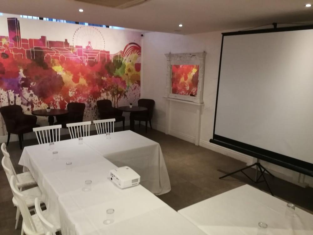 Best Western Sheffield City Centre Cutlers Hotel Dış mekan fotoğraf