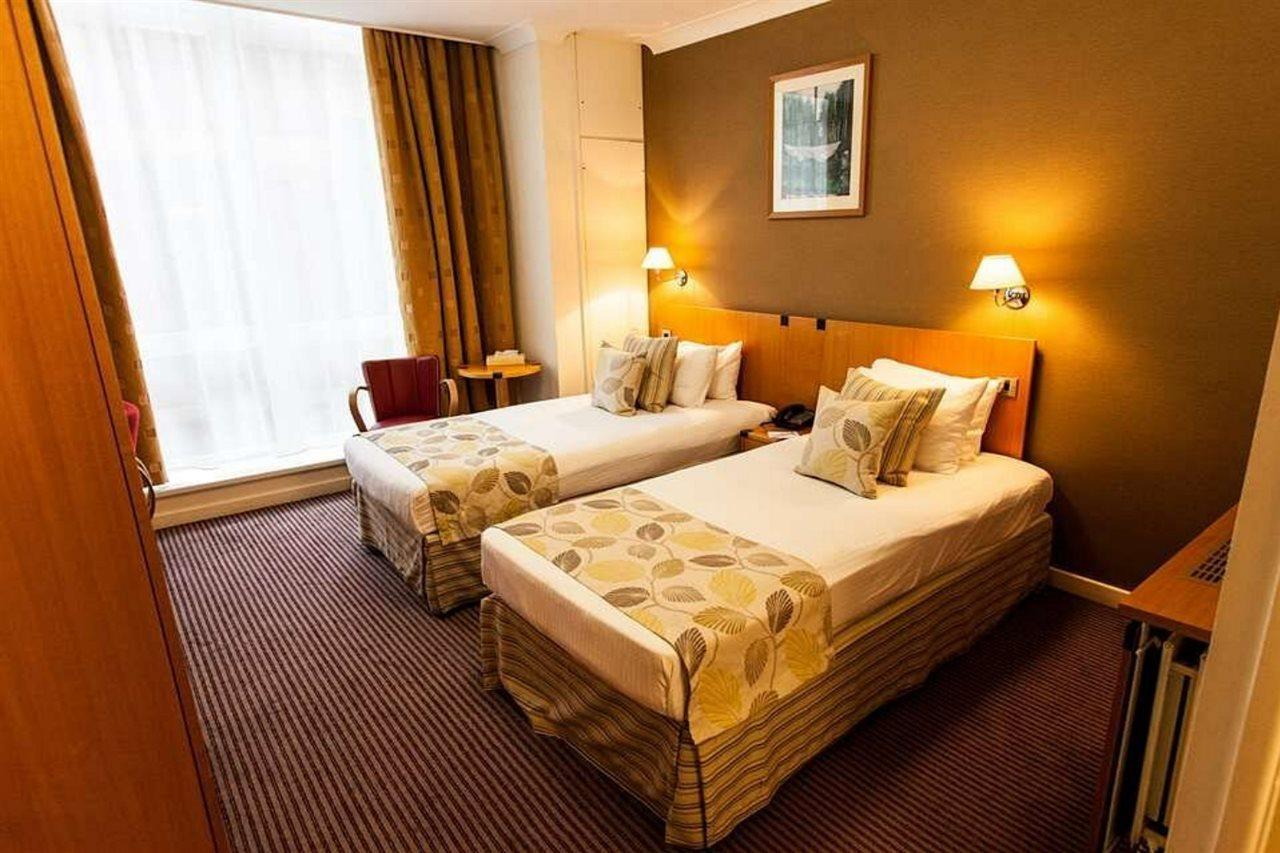 Best Western Sheffield City Centre Cutlers Hotel Dış mekan fotoğraf