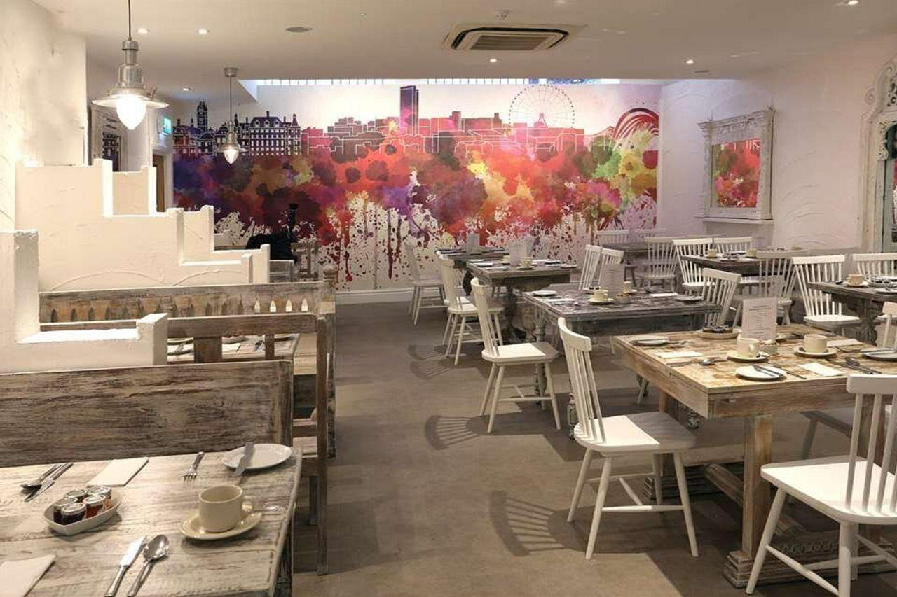 Best Western Sheffield City Centre Cutlers Hotel Dış mekan fotoğraf