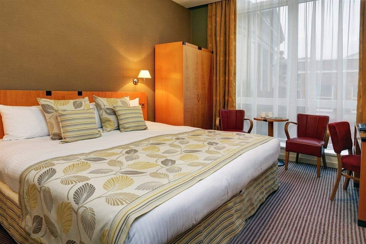 Best Western Sheffield City Centre Cutlers Hotel Dış mekan fotoğraf