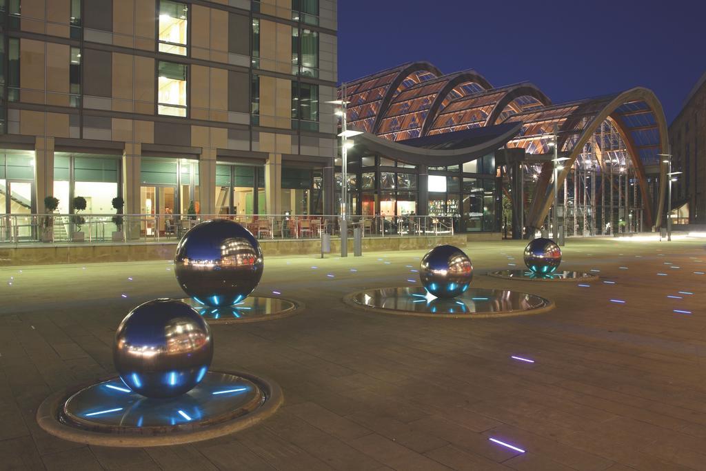 Best Western Sheffield City Centre Cutlers Hotel Dış mekan fotoğraf