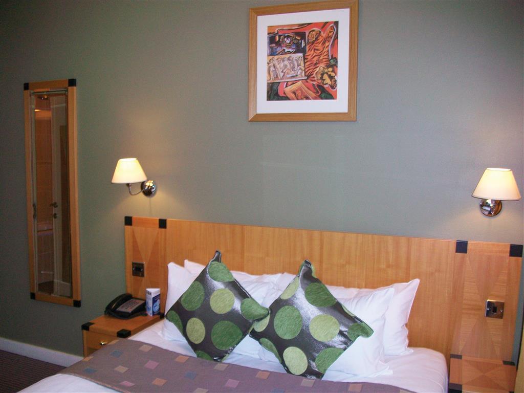 Best Western Sheffield City Centre Cutlers Hotel Oda fotoğraf