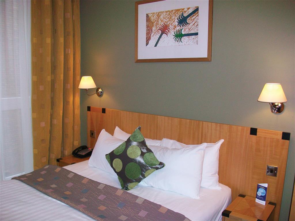 Best Western Sheffield City Centre Cutlers Hotel Oda fotoğraf