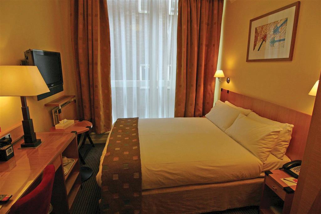 Best Western Sheffield City Centre Cutlers Hotel Oda fotoğraf