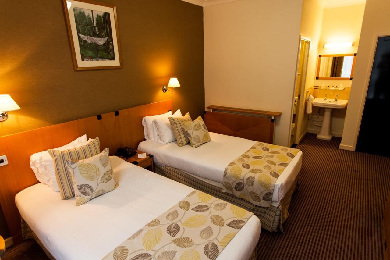 Best Western Sheffield City Centre Cutlers Hotel Dış mekan fotoğraf