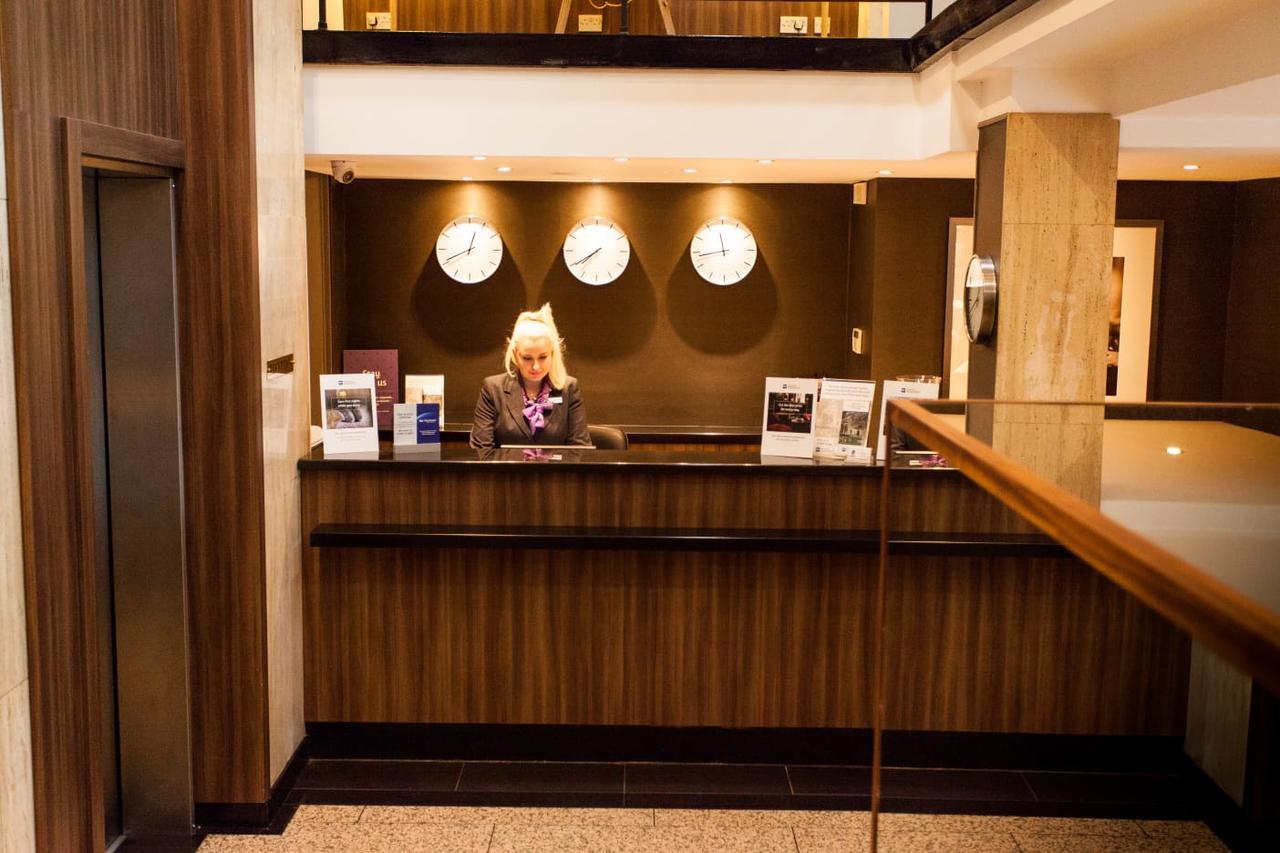 Best Western Sheffield City Centre Cutlers Hotel Dış mekan fotoğraf