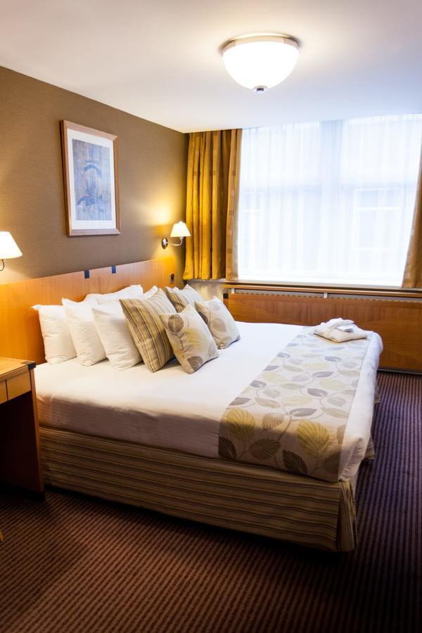 Best Western Sheffield City Centre Cutlers Hotel Dış mekan fotoğraf