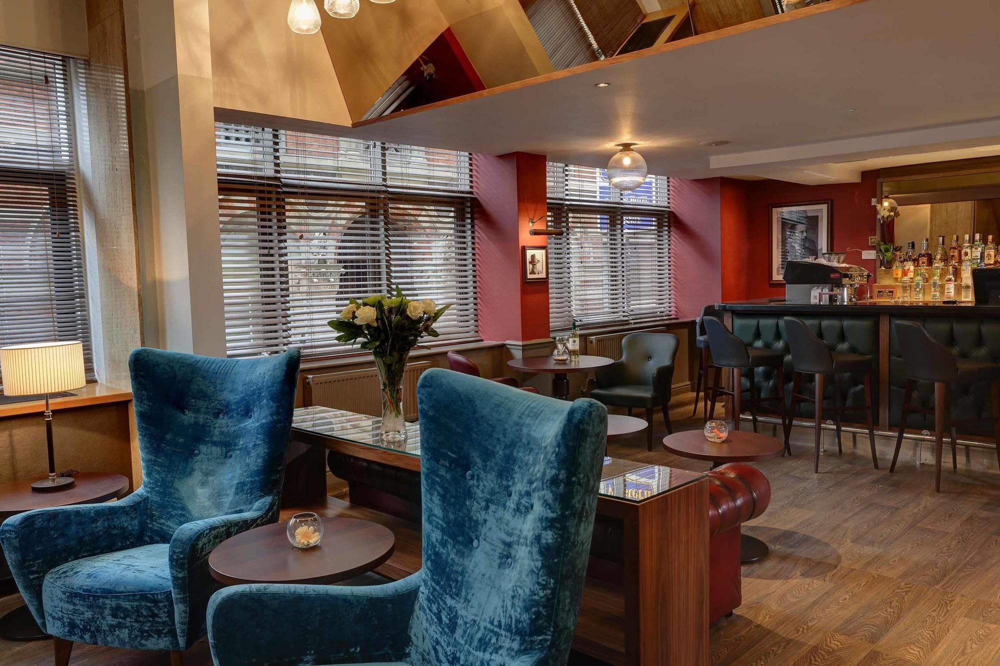 Best Western Sheffield City Centre Cutlers Hotel Dış mekan fotoğraf