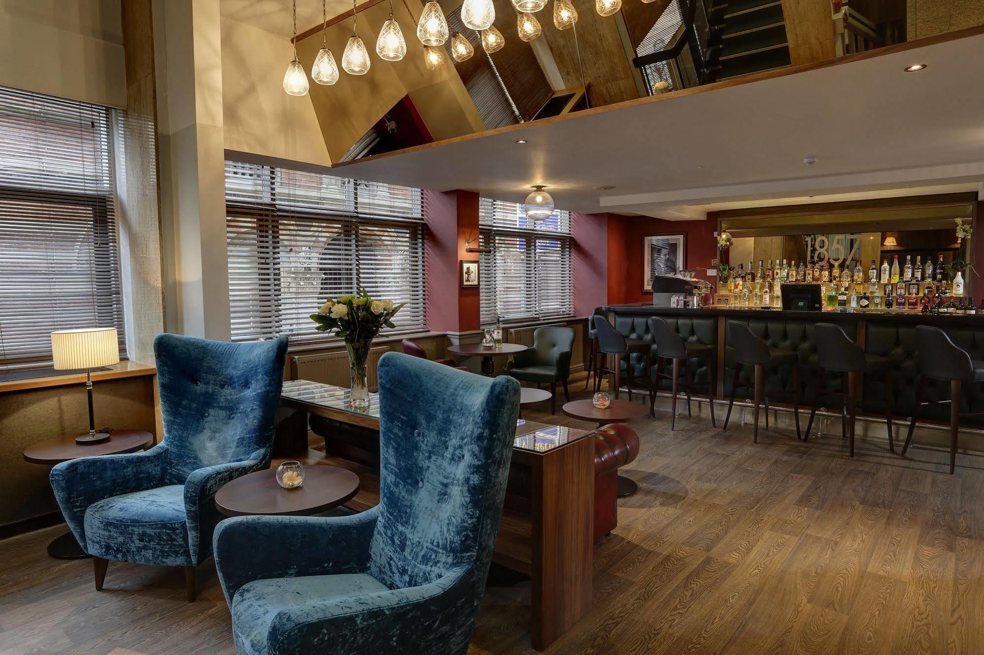 Best Western Sheffield City Centre Cutlers Hotel Dış mekan fotoğraf